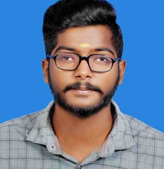 Manikandan Manikandan