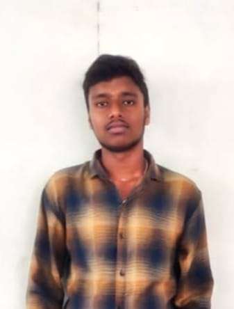 SEO analyst at Auckam Technologies analyzing a printed circuit board (PCB) to optimize digital visibility for electronic manufacturing services.