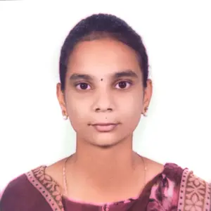 Jansi Rani, Junior Firmware Engineer at Auckam Technologies, a member of the product engineering team.