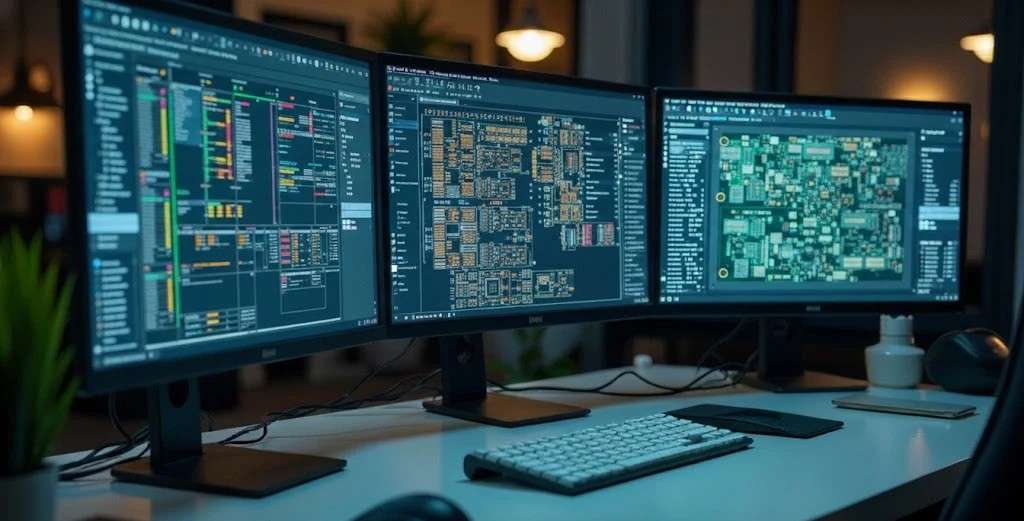 PCB layout optimization for design for manufacturing compliance