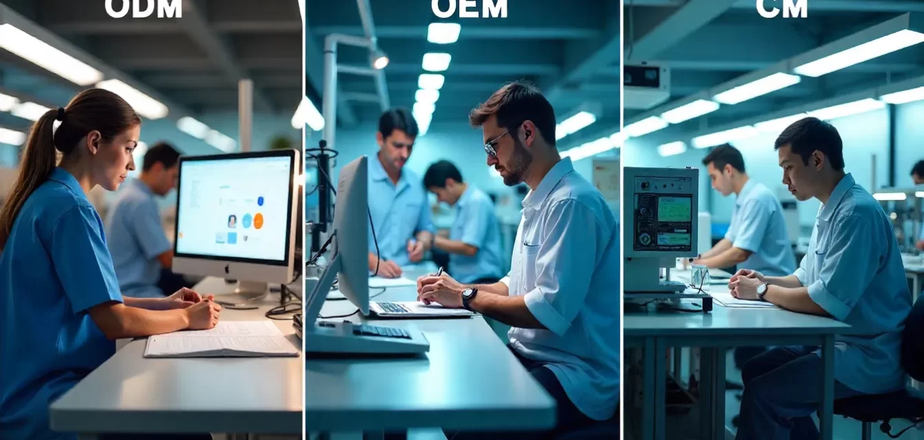 ODM OEM CM electronics