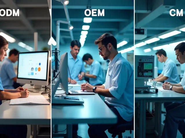 ODM OEM CM electronics